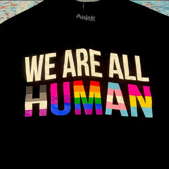 Spencer’s pride shirt GRC - Picture 2 of 4